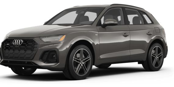 AUDI Q5 E 2023 WA1E2AFY6P2045228 image